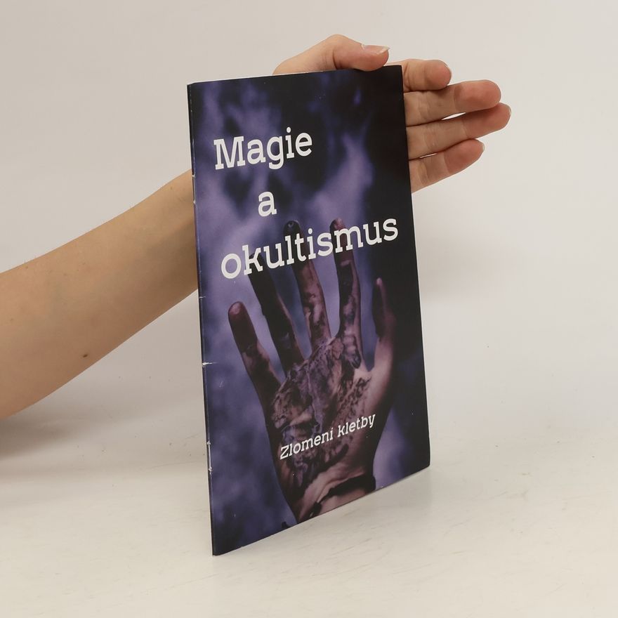 Kolektiv autorů Magie a okultismus