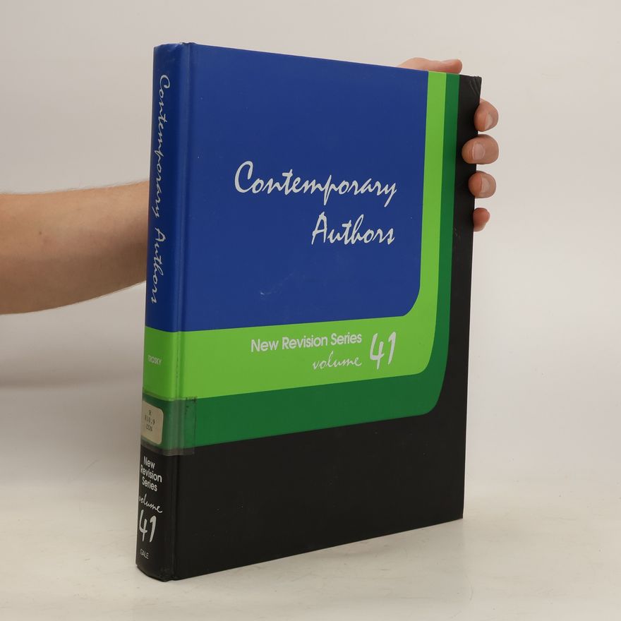 Institute of Contemporary Art Contemporary Authors, New Revision Series