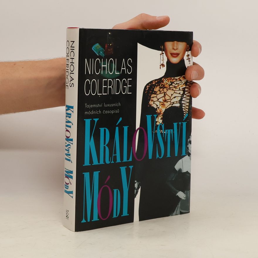 Nicholas Coleridge Království módy
