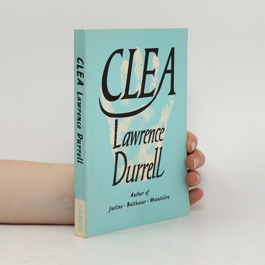 Lawrence Durrell Clea