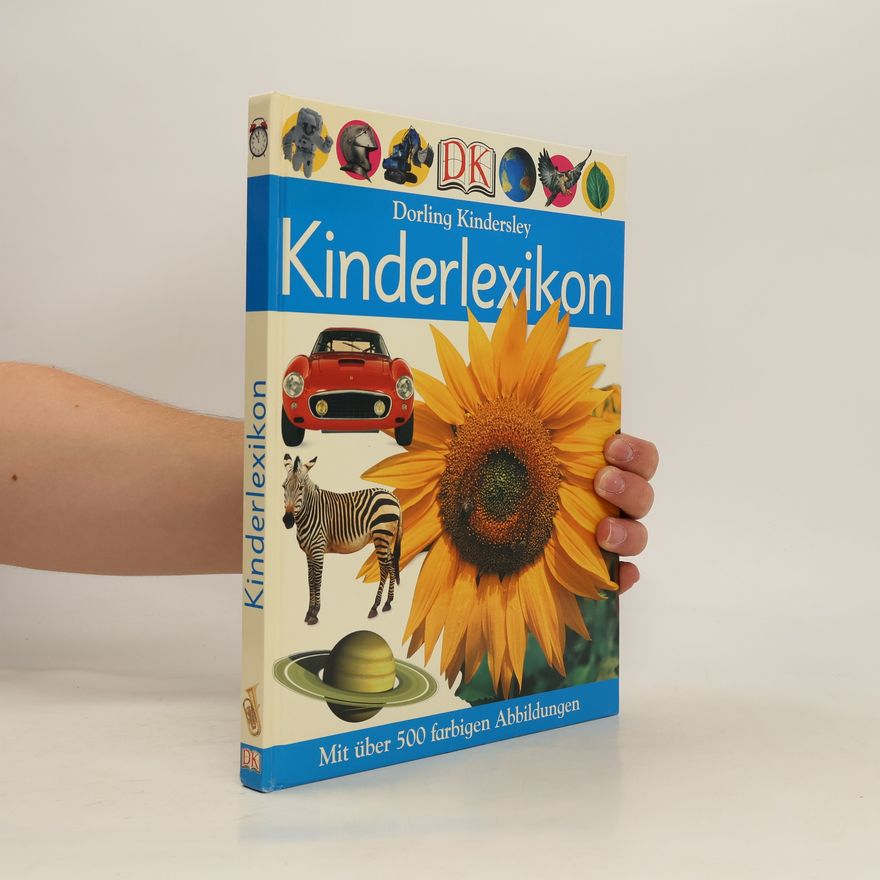 Anita Ganeri Kinderlexikon