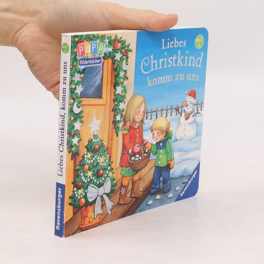Maria Wissmann Liebes Christkind komm zu uns
