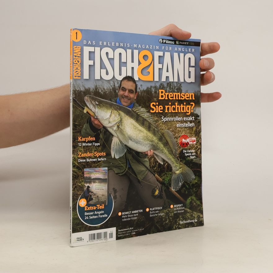 Kolektiv autorů Fisch&fang