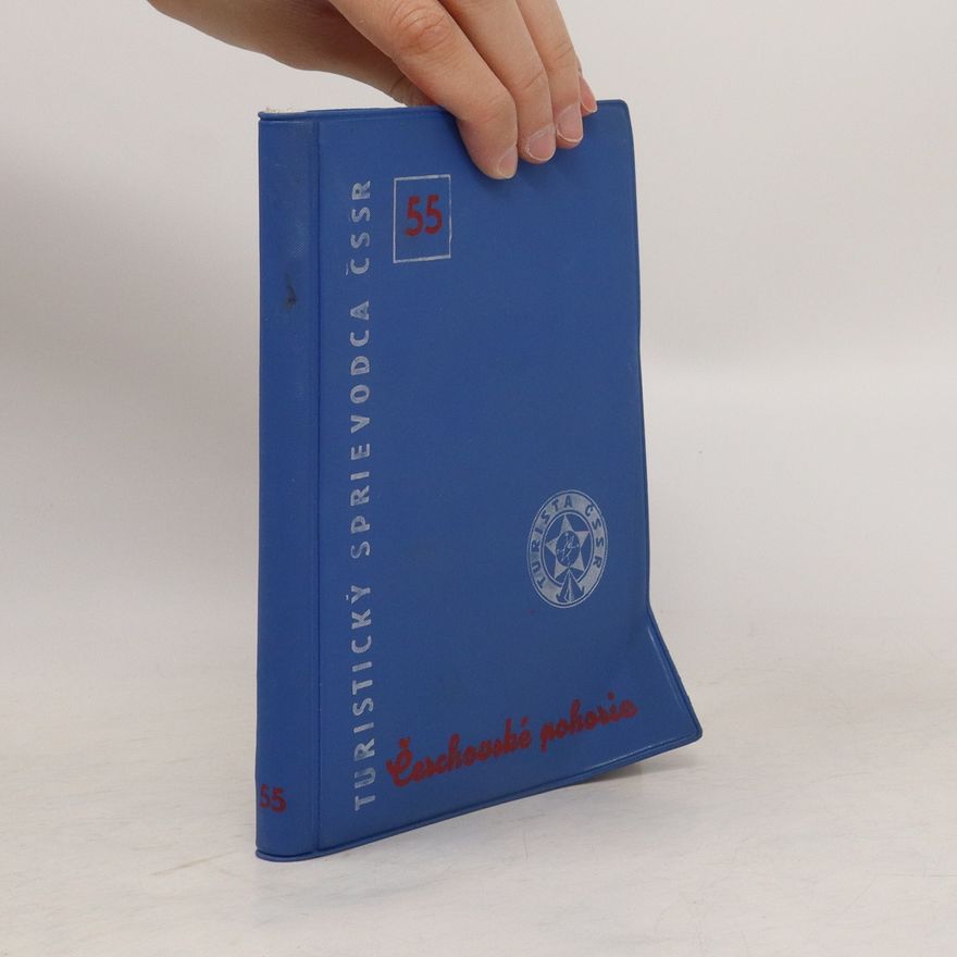 Autorenkollektiv Turistický sprievodca ČSSR