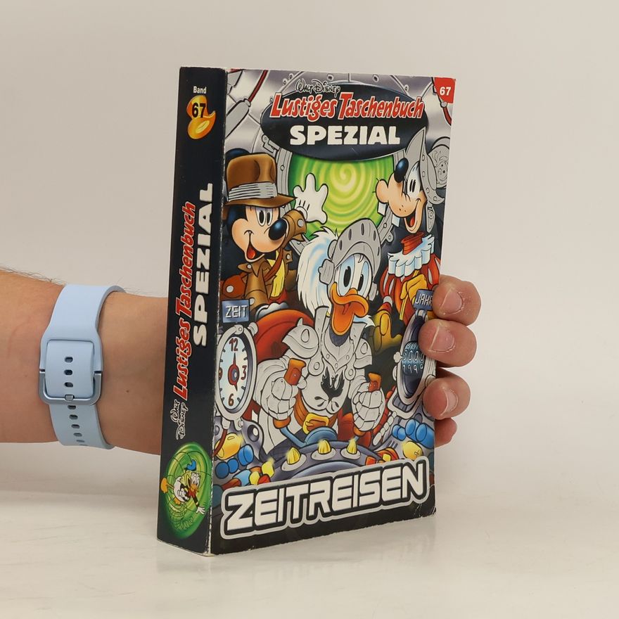Walt Disney Lustiges Taschenbuch Spezial