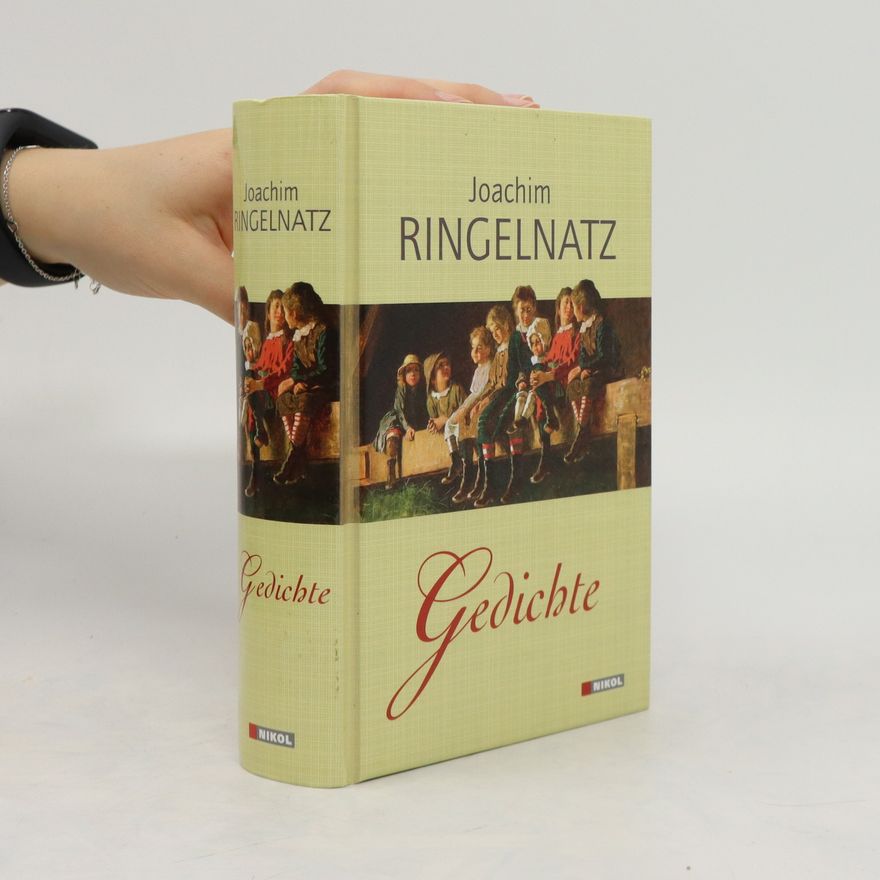 Joachim Ringelnatz Gedichte