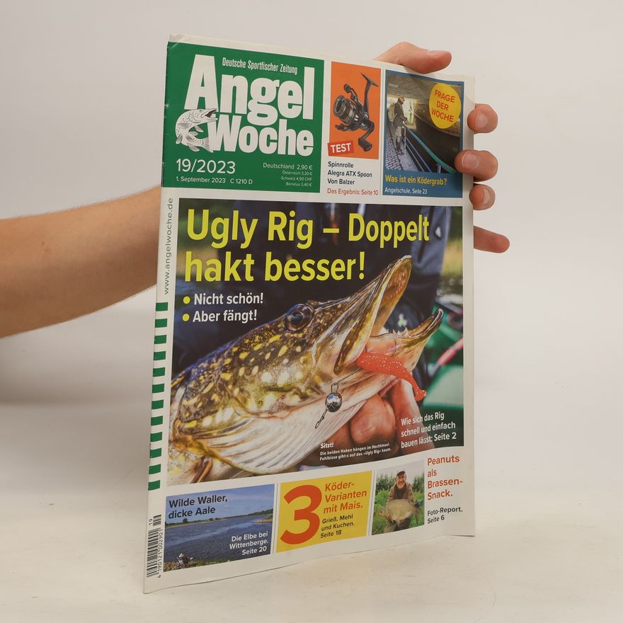 Kolektiv autorů AngelWoche 19/2023