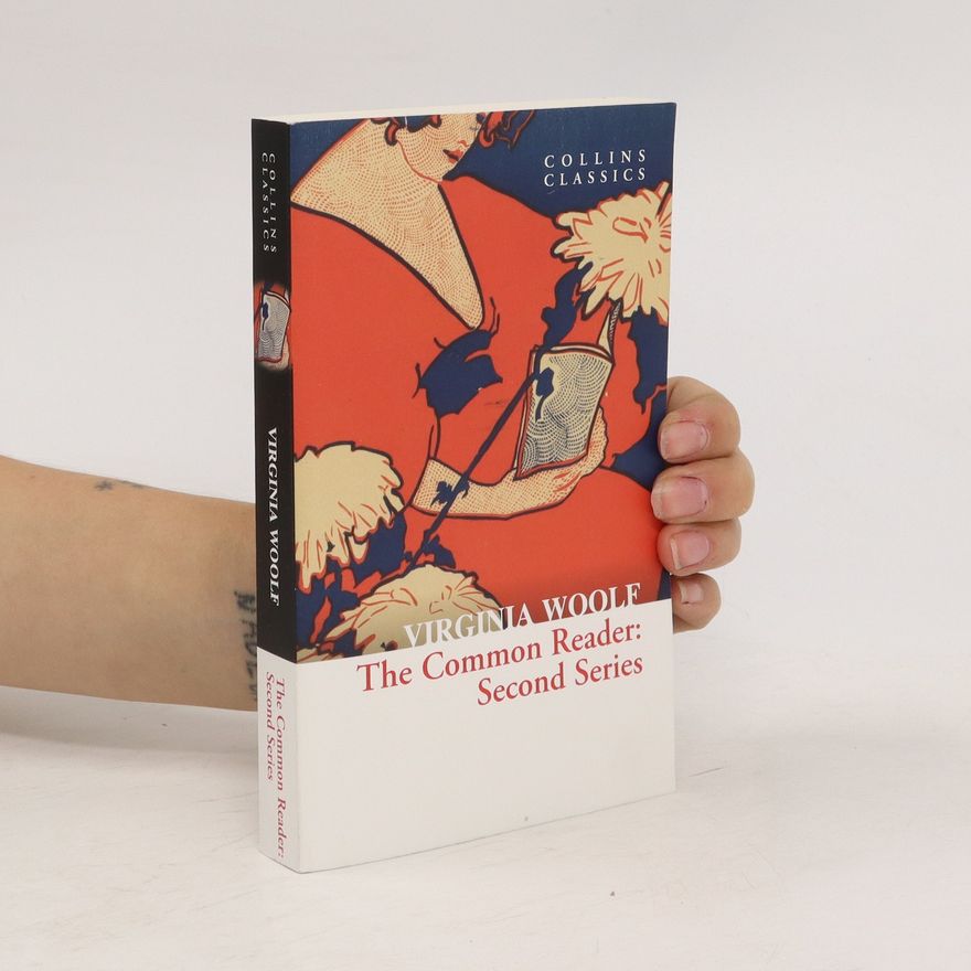 Virginia Woolf The Common Reader