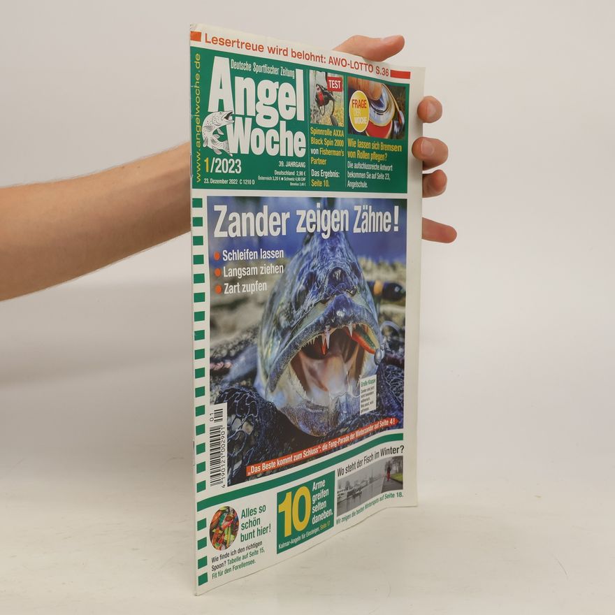Kolektiv autorů AngelWoche 1/2023