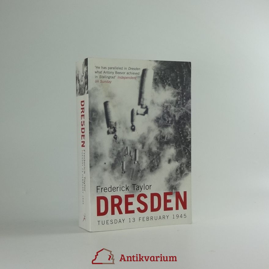 Frederick Taylor Dresden
