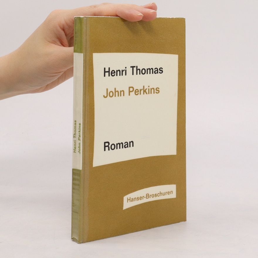 Henri Thomas John Perkins