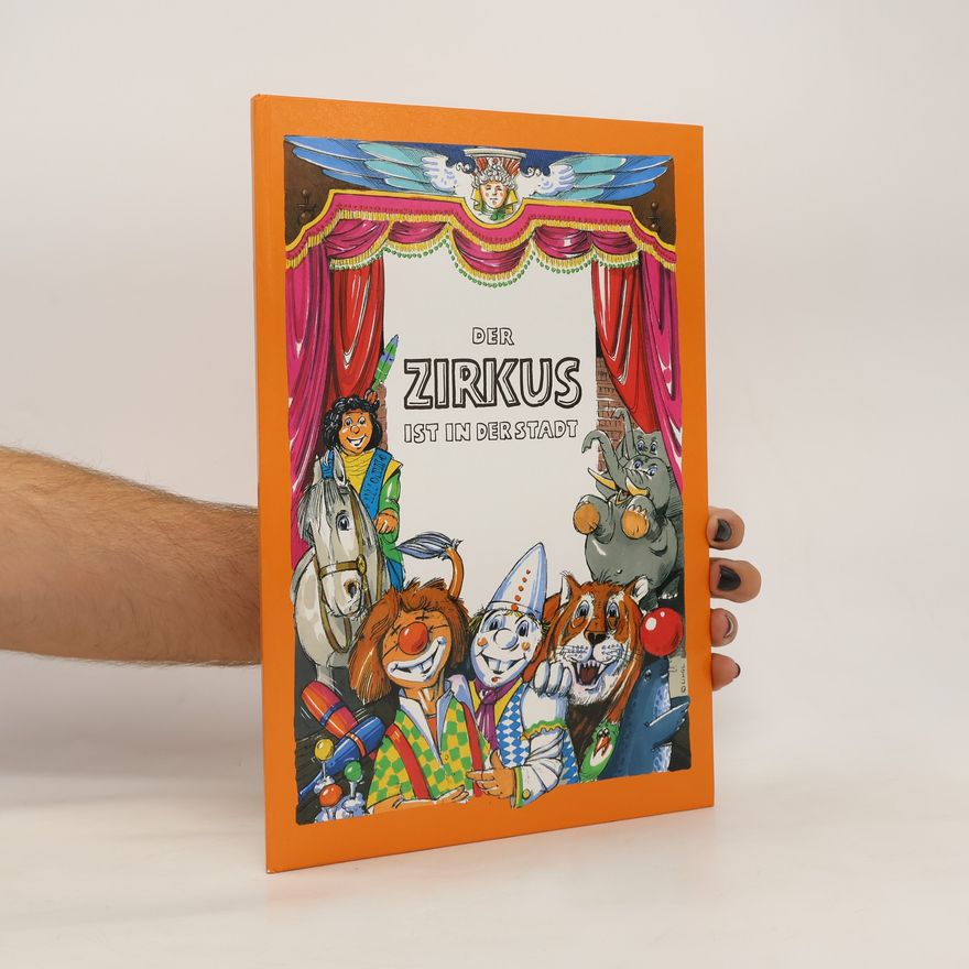 Various authors Der Zirkus ist in der Stadt