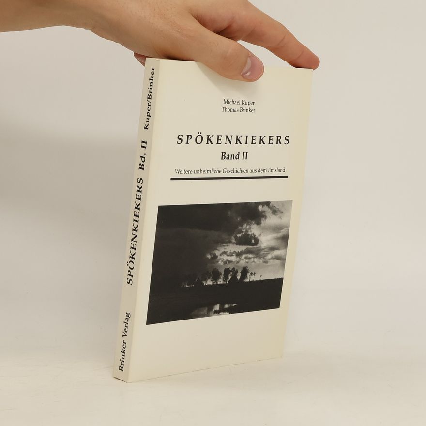 Thomas Brinker Spökenkiekers Band II.