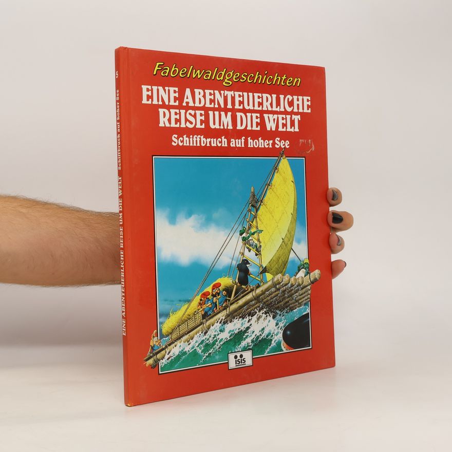Autorenkollektiv Fabelwaldgeschichten. Eine abenteuerliche Reise um die Welt