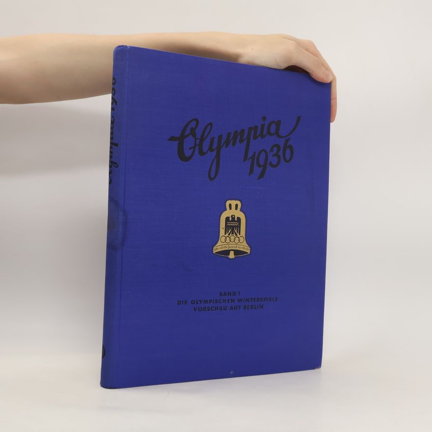 Karl Hemeyer Olympia 1936