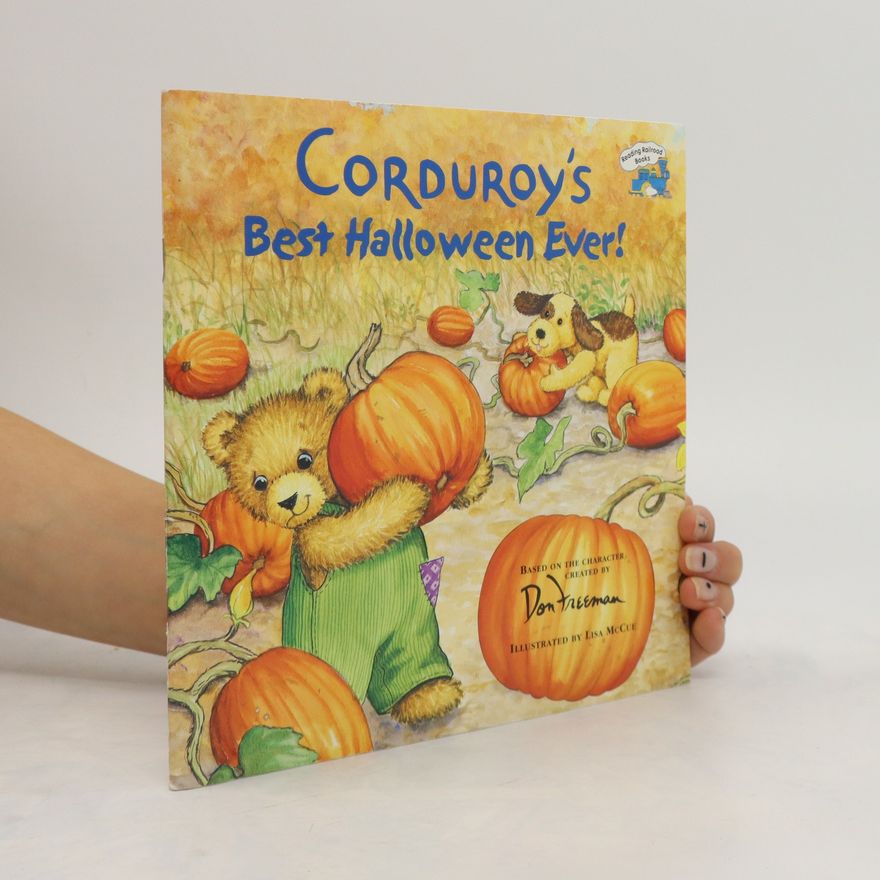 Autorenkollektiv Corduroy's Best Halloween Ever!