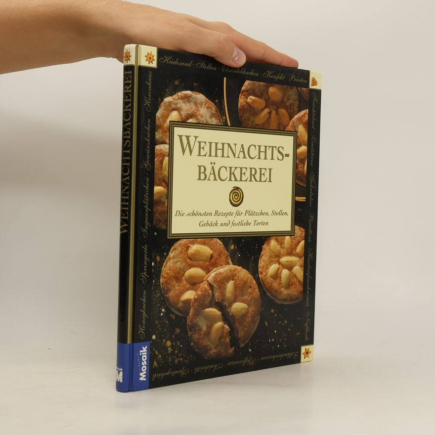 Heike Pressler Weihnachtsbäckerei