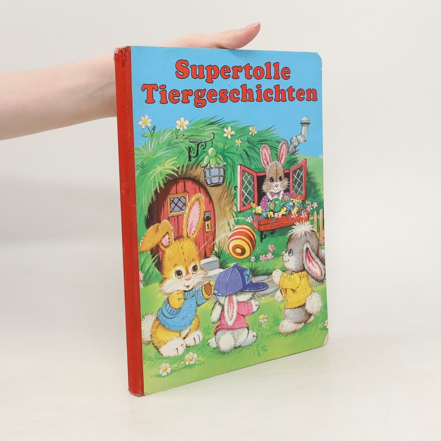 Auteurscollectief Supertolle Tiergeschichten