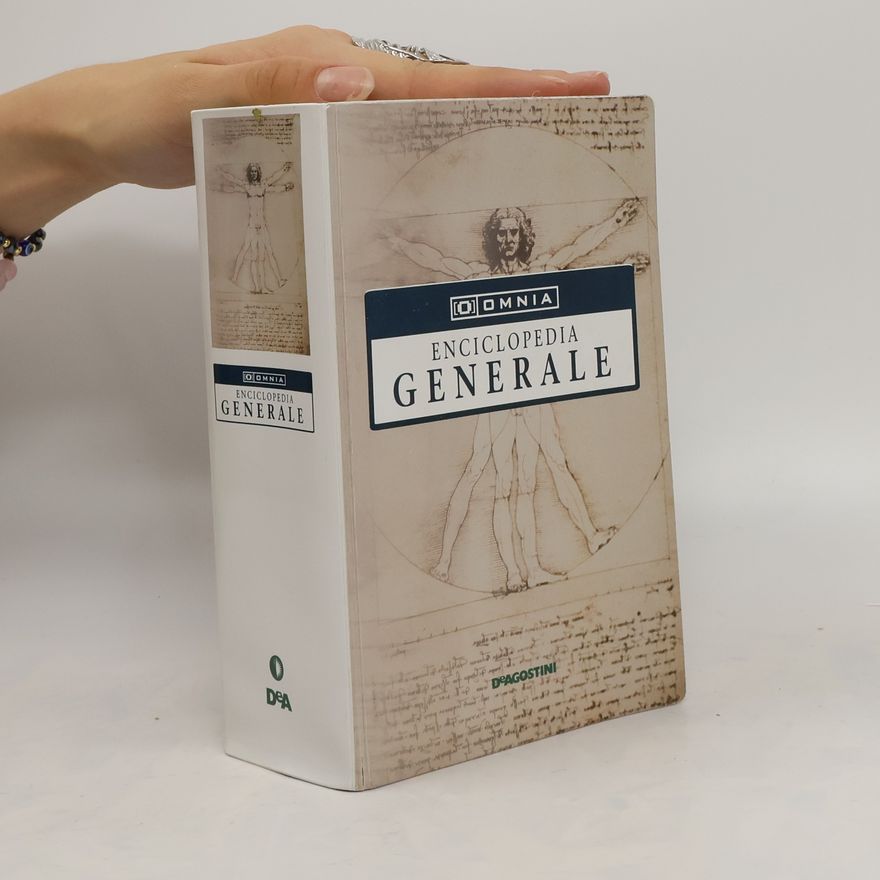 Kolektiv autorů Omnia. Enciclopedia generale