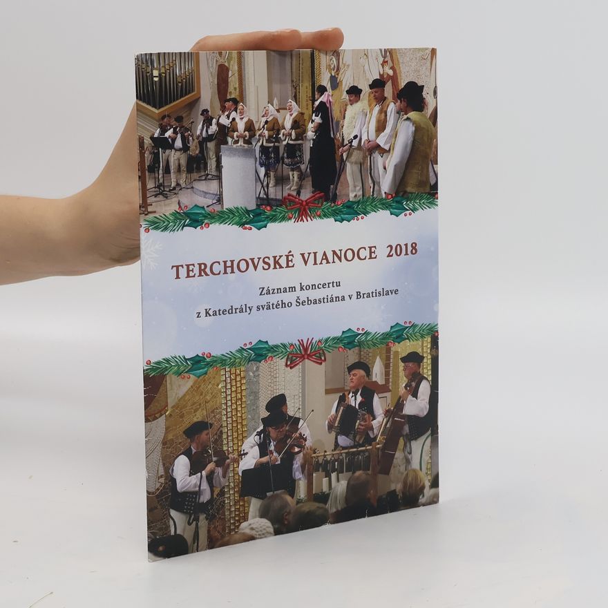Collectif d'auteurs Terchovské vianoce 2018