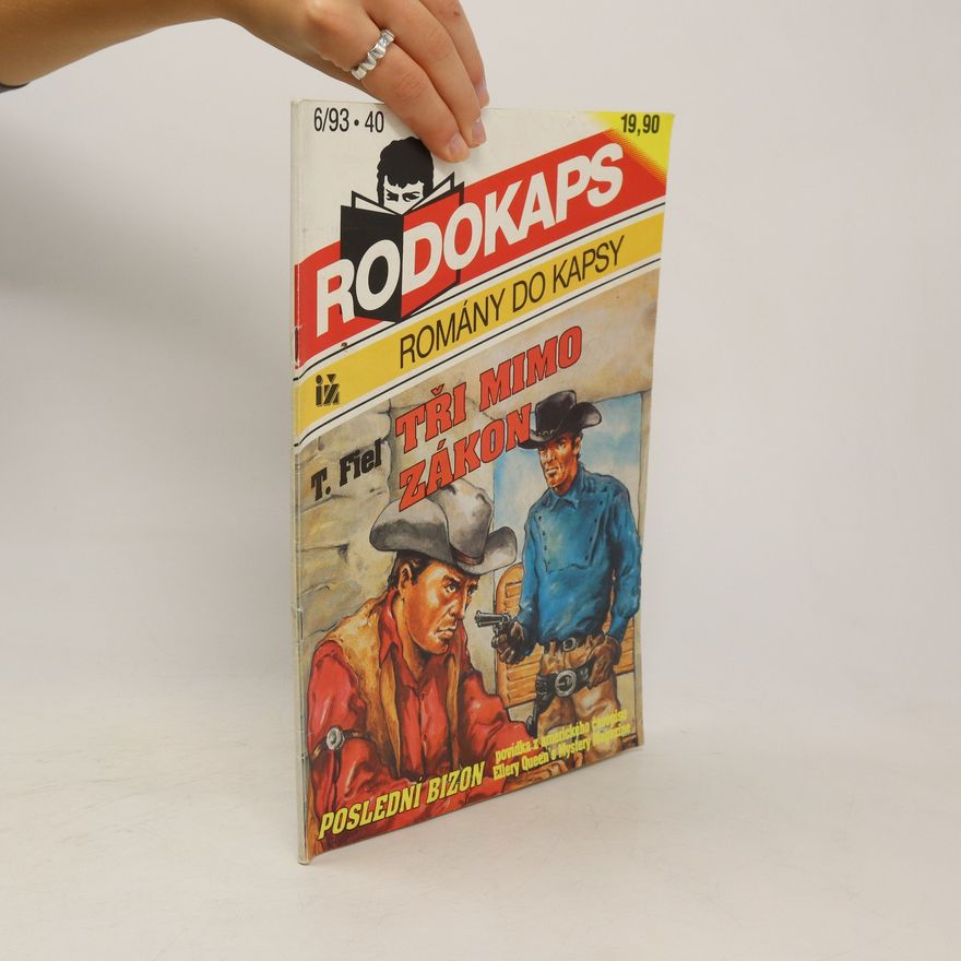Kolektív autorov Rodokaps 6/1993
