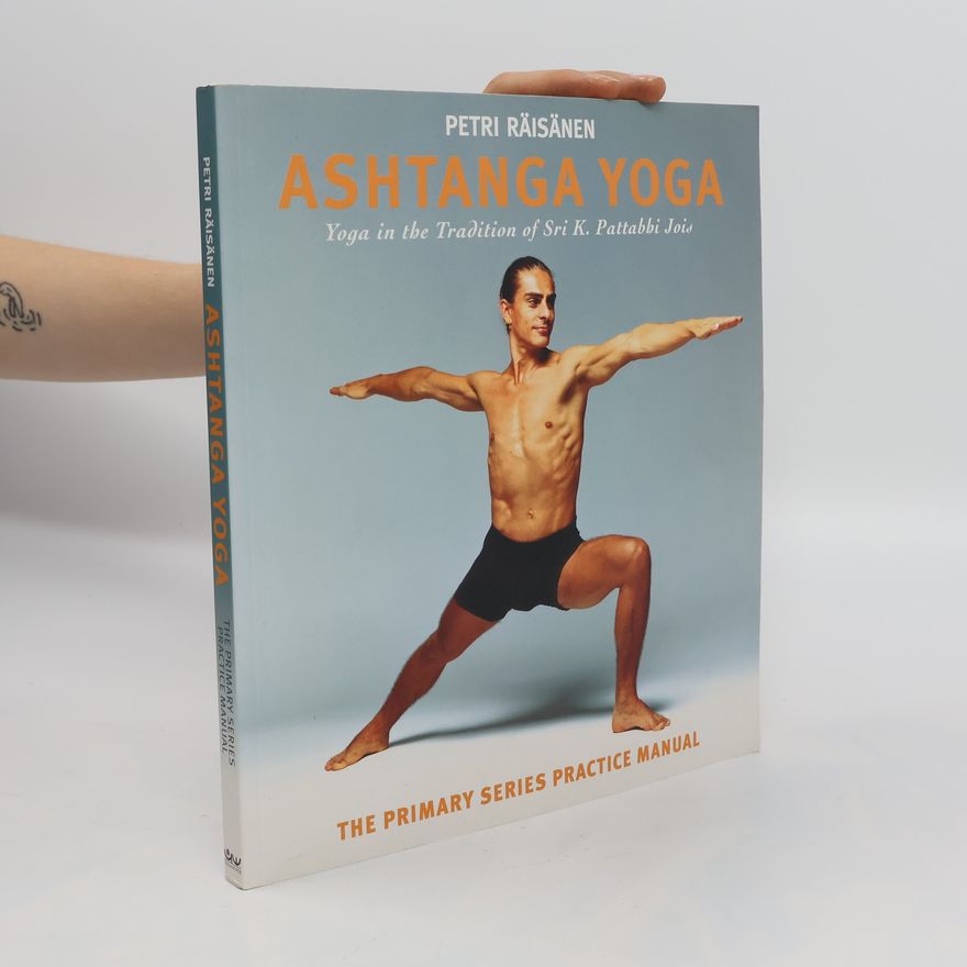 Alexander Berg Ashtanga yoga