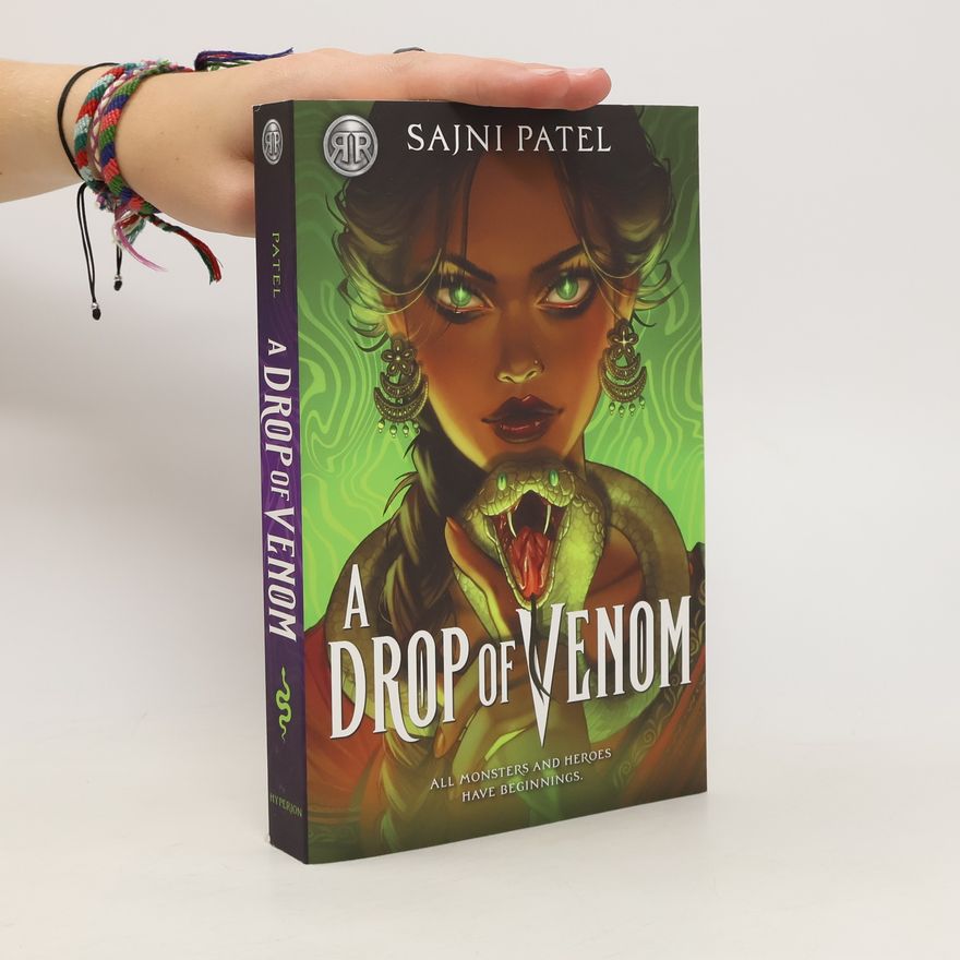 Sajni Patel A Drop of Venom