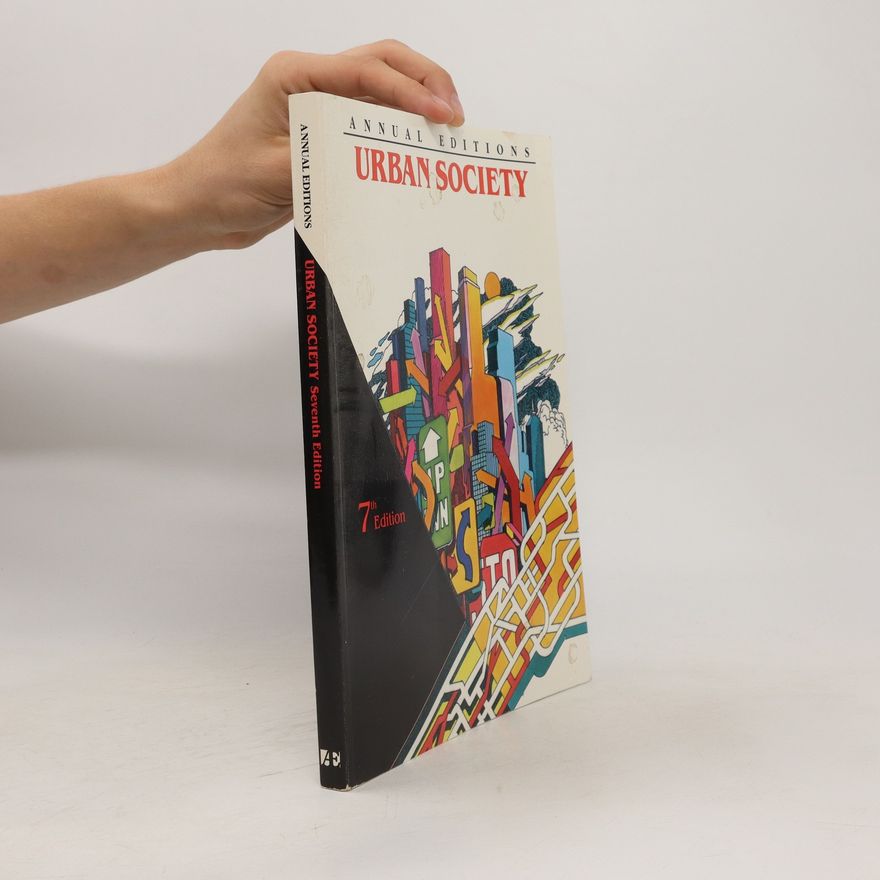 Frederic Siegel Urban society