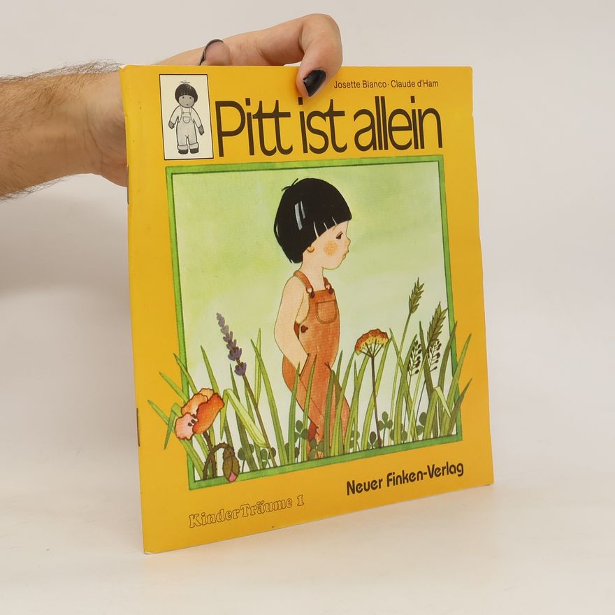 Claude D'Ham Pitt ist allein