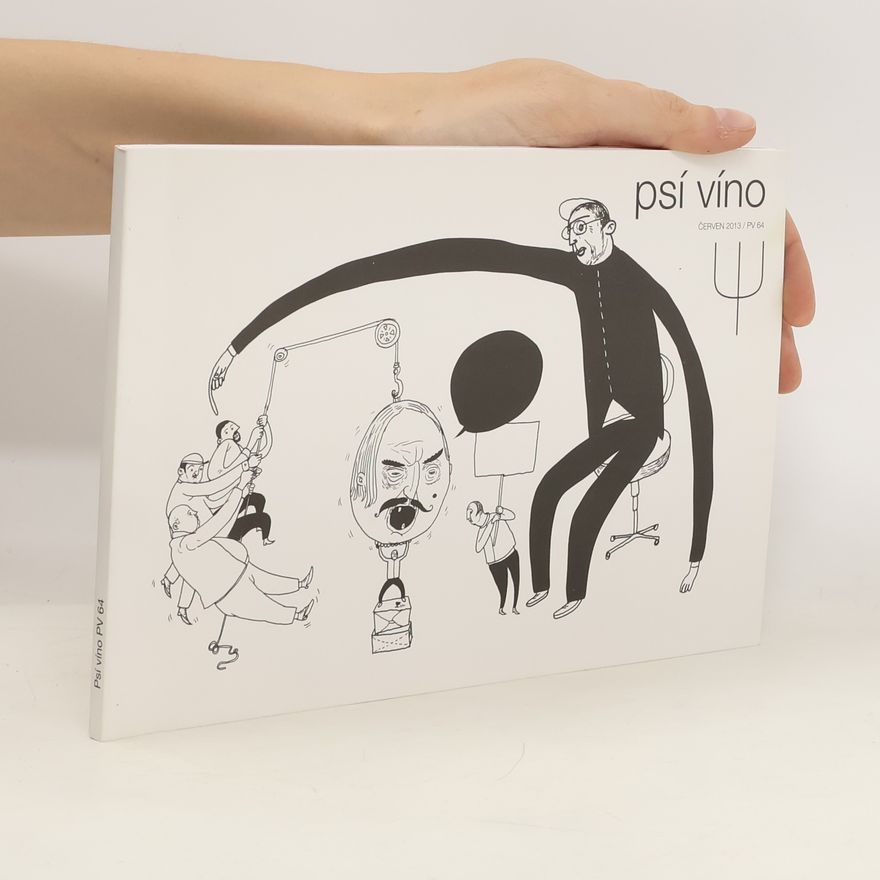 Various authors Psí víno červen 2013/PV 64