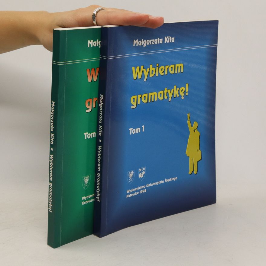 Małgorzata Kita Wybieram gramatykę! 1-2