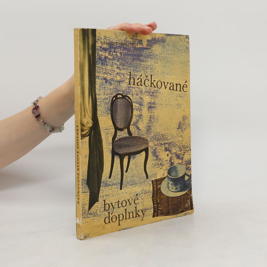Erzsébet Németh Háčkované bytové doplňky
