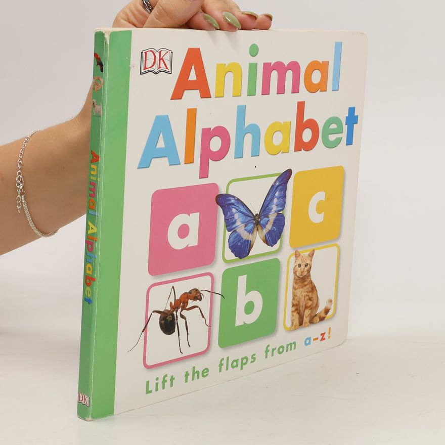 Charlie Gardner Animal Alphabet