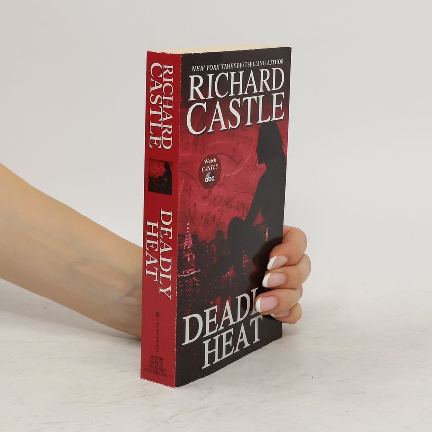 Richard Castle Deadly Heat