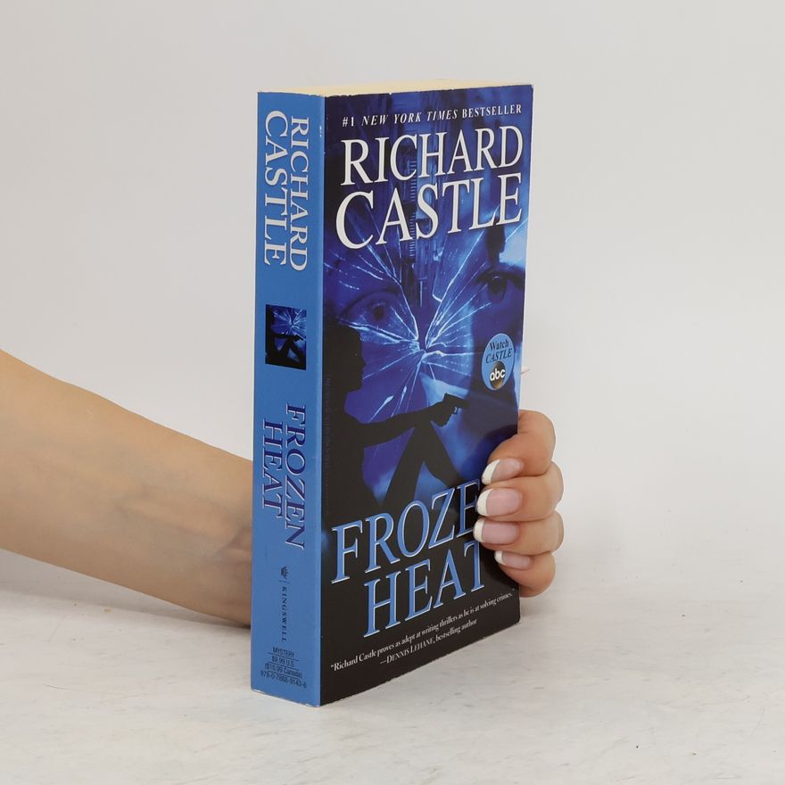 Richard Castle Frozen Heat
