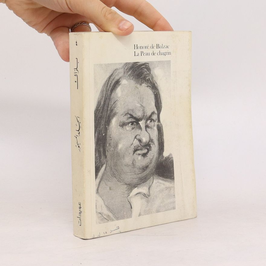 Honoré de Balzac Peau de chagrin