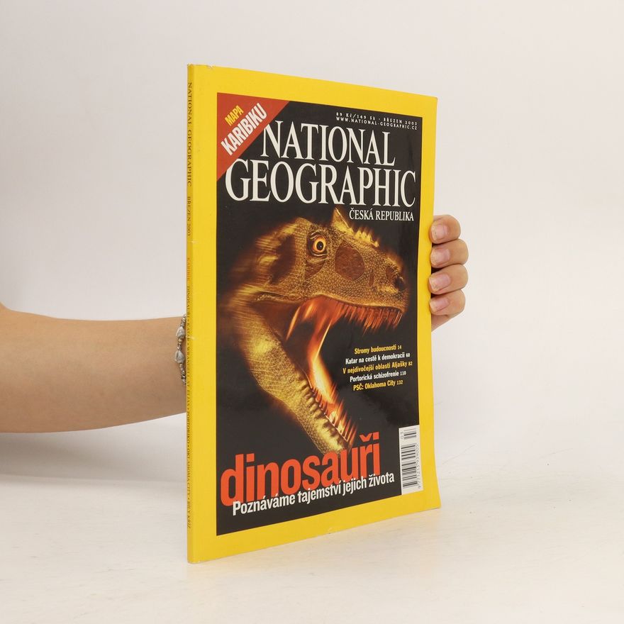 Kolektiv autorů National Geographic Česká republika