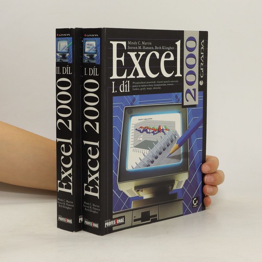 Beth Klingher Excel 2000 I. a II. díl