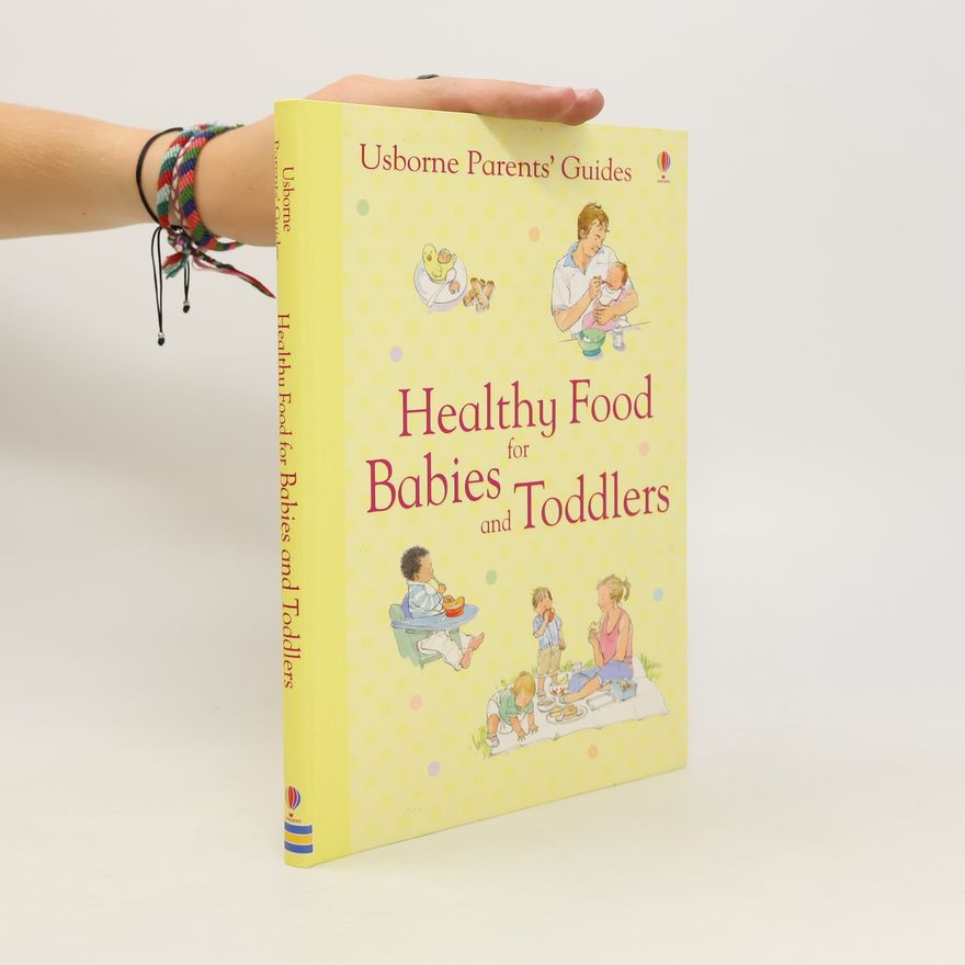 Henrietta Fordham Healthy Food for Babies and Toddlers