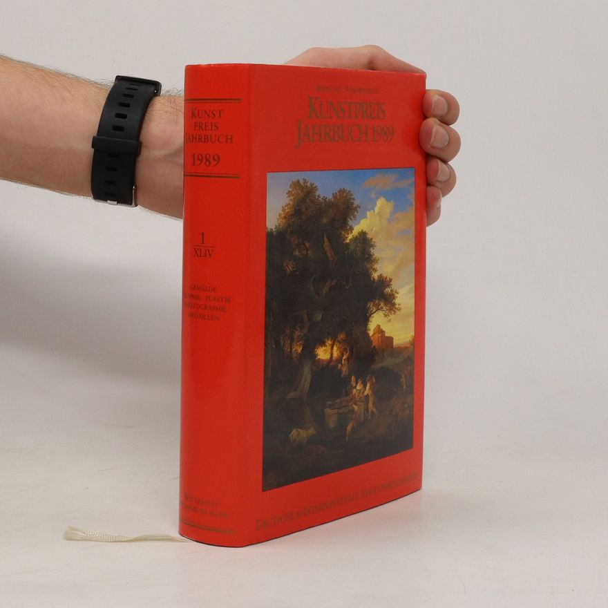 Autorenkollektiv Kunstpreis Jahrbuch 1989 I. Teil