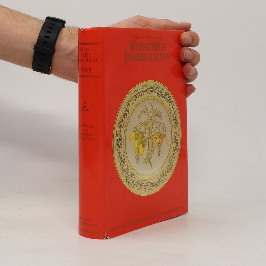 Autorenkollektiv Kunstpreis-Jahrbuch 1989
