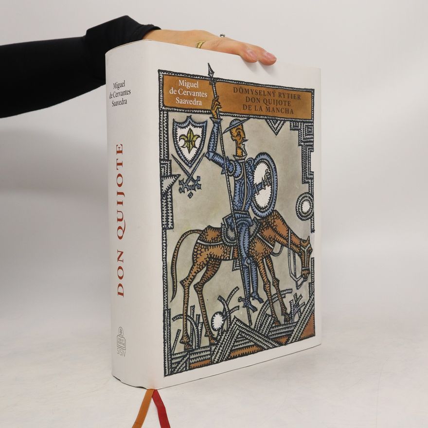 Miguel de Cervantes Dômyselný rytier Don Quijote de la Mancha