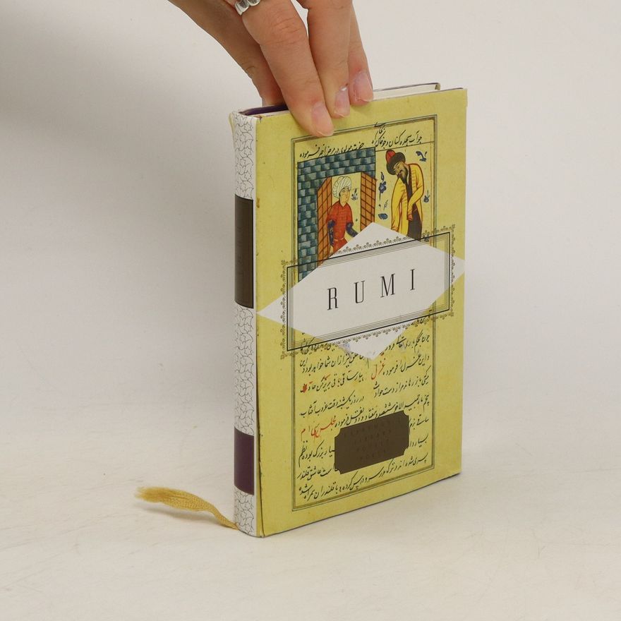 Peter Washington Rumi Poems