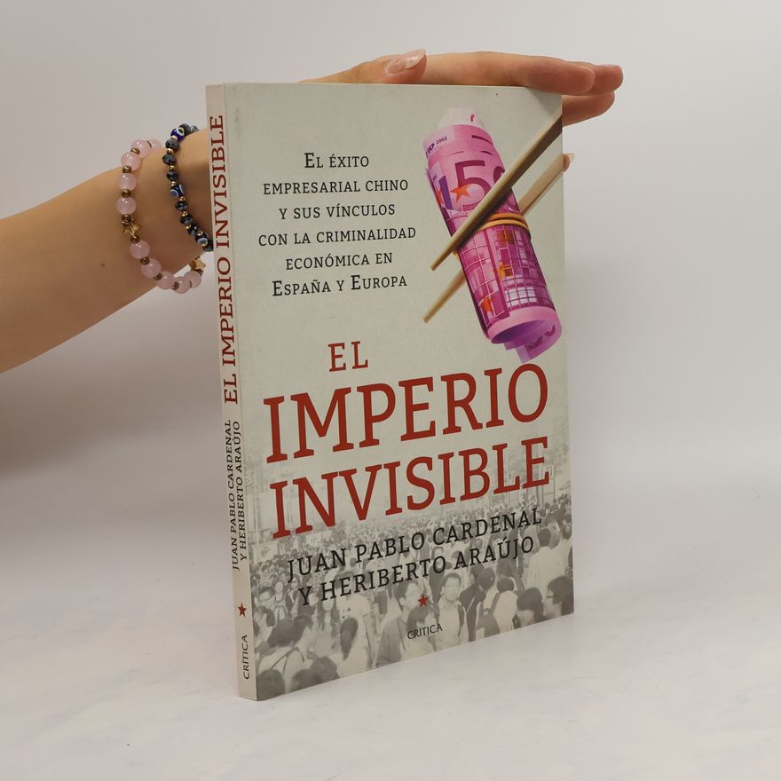 Heriberto Araújo El imperio invisible