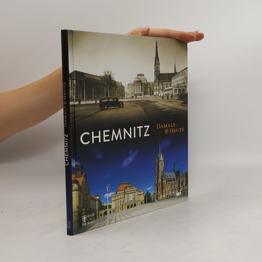 Autorenkollektiv Chemnitz. Damals und heute