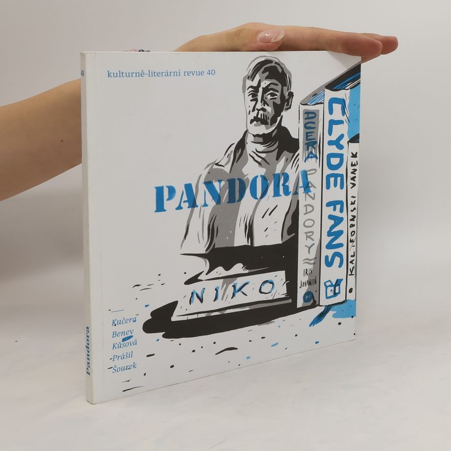 Various authors Pandora 40/2021