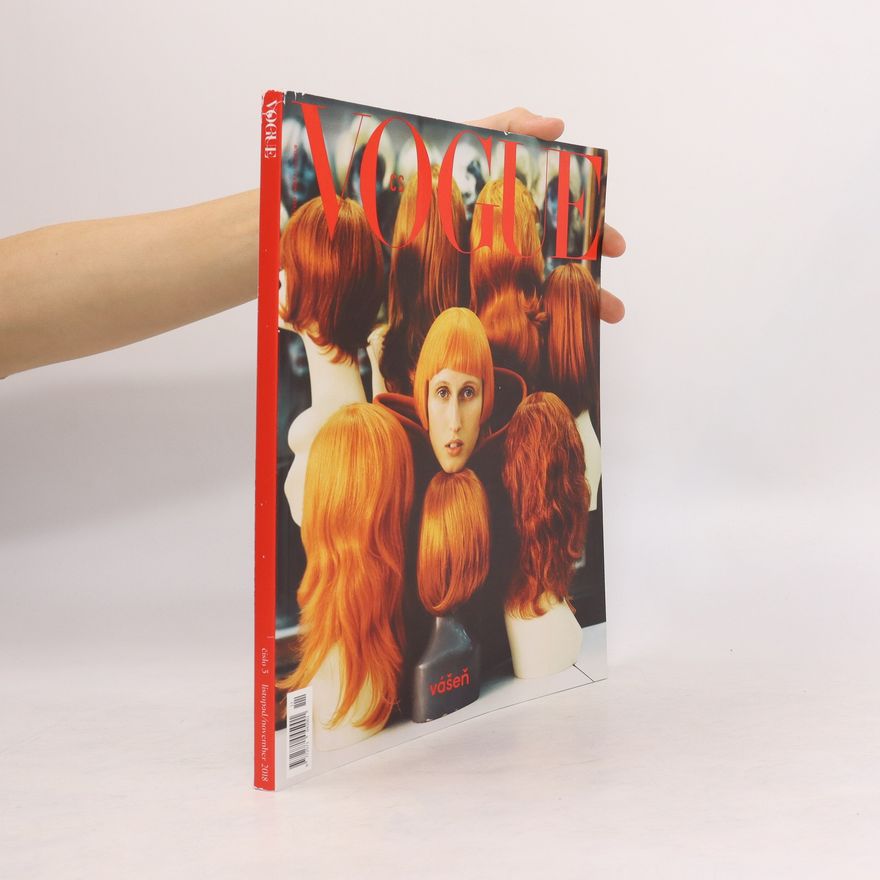 Kolektiv autorů Vogue CS 11/2018