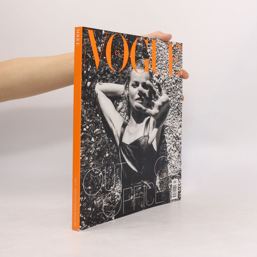 Kolektiv autorů Vogue č.5 1-2/2019