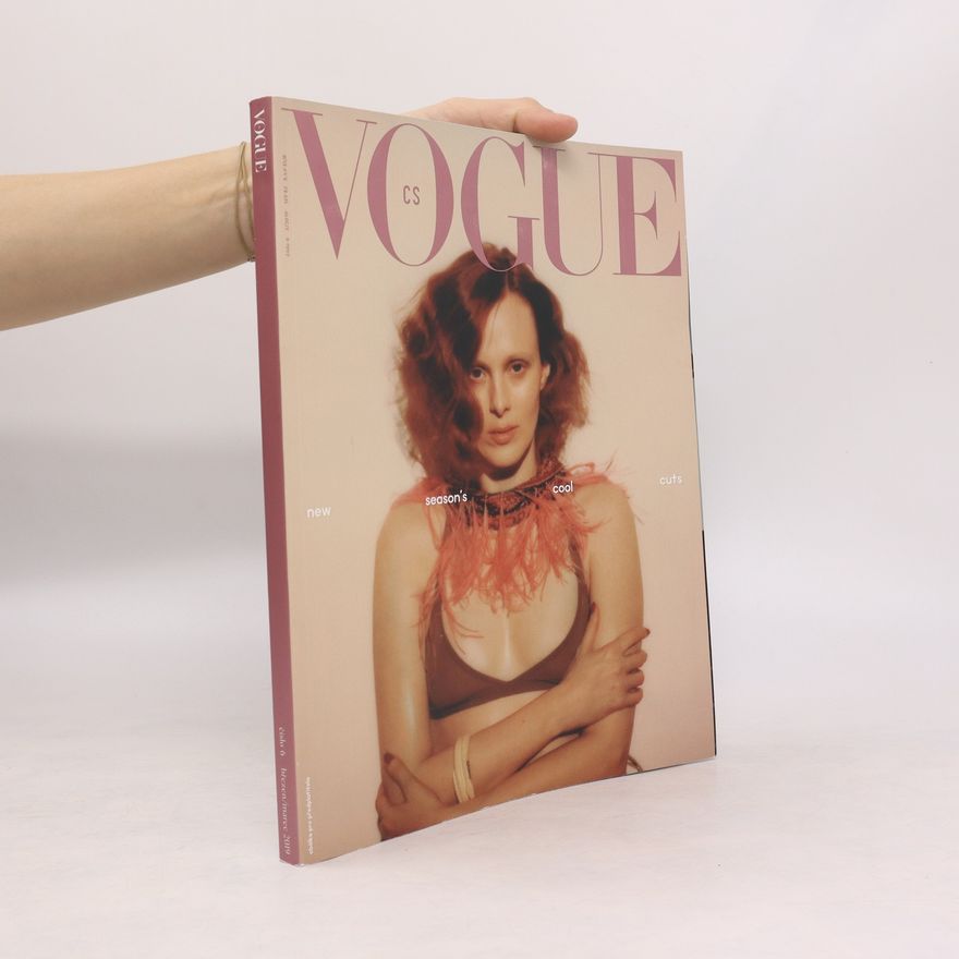 Kolektiv autorů Vogue č. 6. 3/2019