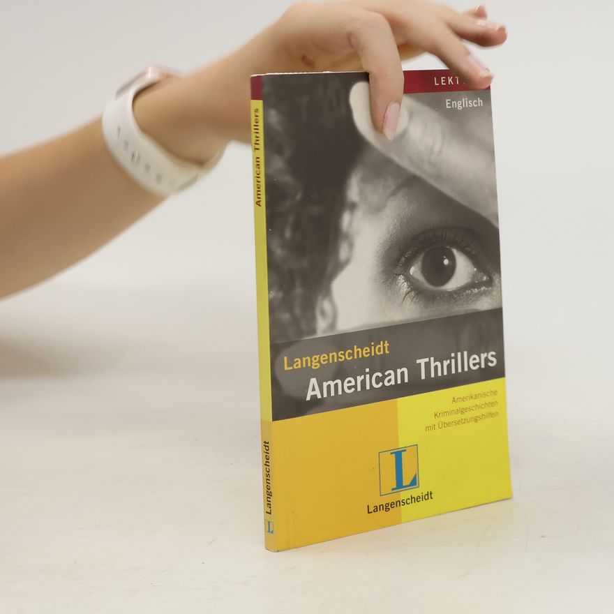 Various authors American thrillers